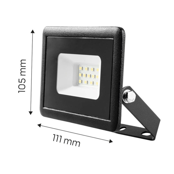 Reflektor NEO Tools SMD 10W 800 LM 230V