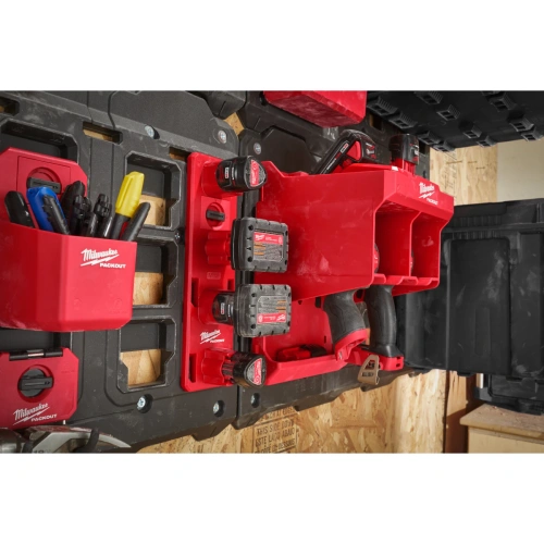 Uchwyt na akumulatory M12™ PACKOUT™ Milwaukee 4932480708
