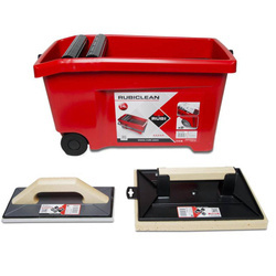 Wiadro do fugowania RUBI 69915 + 2 pace