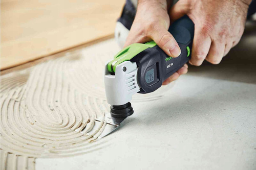 Urządzenie wielofunkcyjne OSC 18 E-Basic Festool 577033