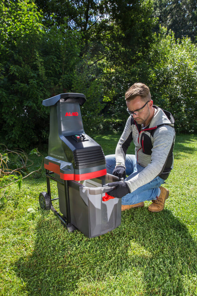 Rozdrabniacz do gałęzi elektryczny AL-KO LH 2810 Easy Crush 113873