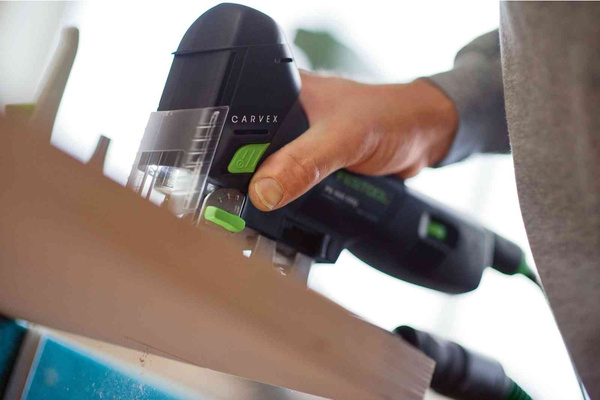 Wyrzynarka Festool PS 420 CARVEX EBQ-Plus 550W 576175 + kufer