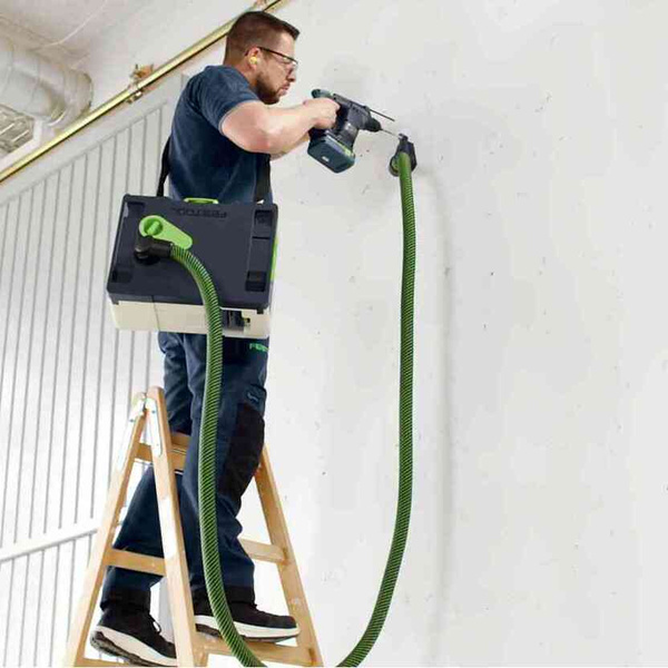 Bezprzewodowy odkurzacz mobilny Festool CTMC SYS I-Basic