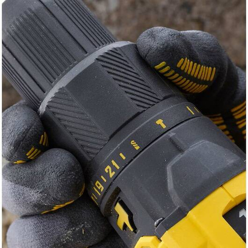 Zestaw elektronarzędzi Stanley Fatmax SFMCK219D1-QW