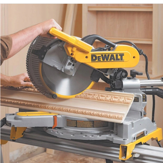 Ukośnica Dewalt DWS780Set