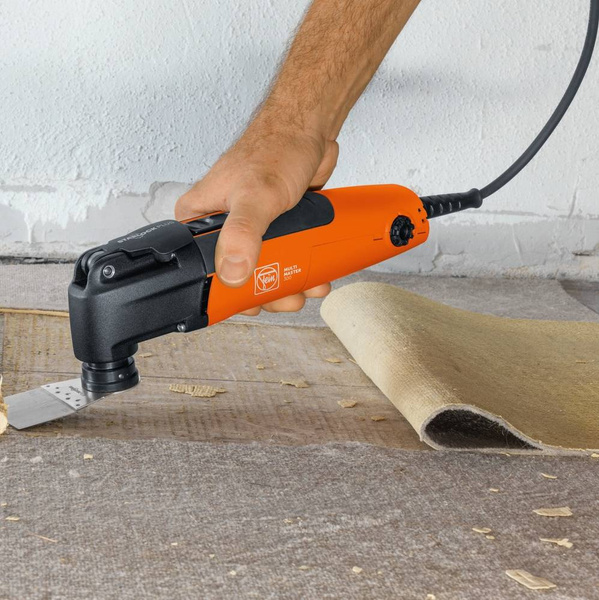Narzędzie wielofunkcyjne Fein MULTIMASTER MM 300 PLUS START z L-Boxx 136