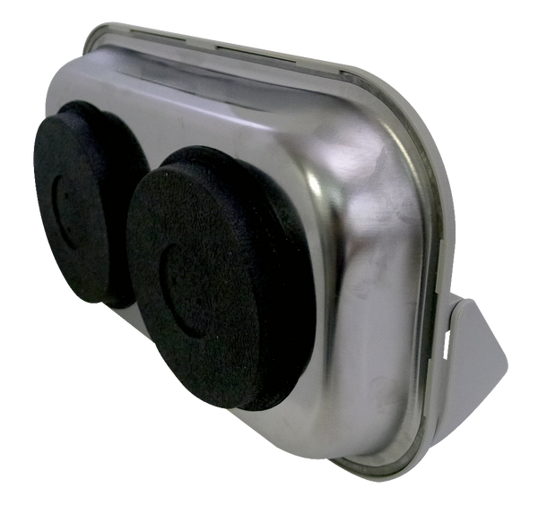 Taca magnetyczna Bahco BMR240 z listwą PCV