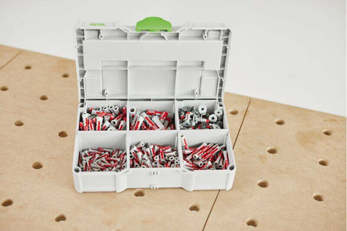 Zestaw kołków SYS3 S 76-DBL-Set Festool 578113