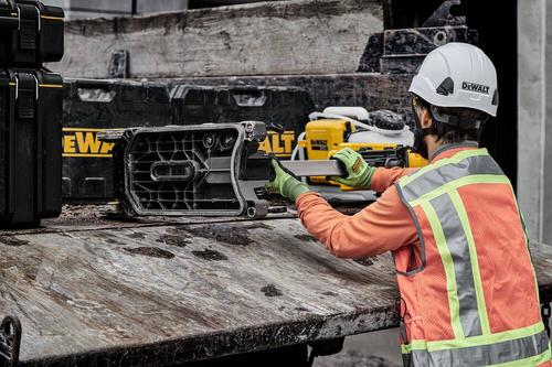 Uchwyt do wiertnicy diamentowej Dewalt DCPS151