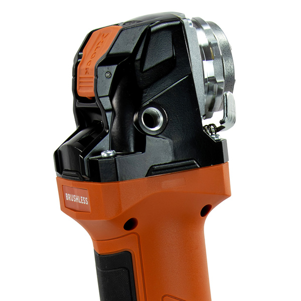 Szlifierka kątowa Fein CCG 18-125-7 X AS