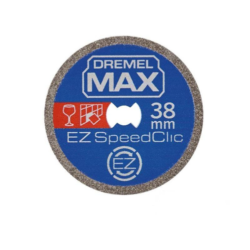 Tarcza diamentowa Dremel MAX EZ SPEEDCLIC SC545DM