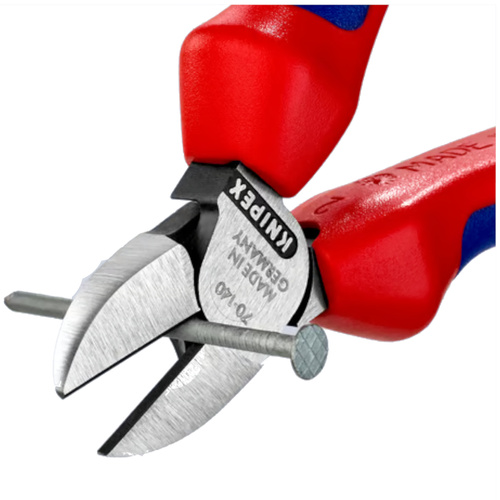 Szczypce tnące boczne 140 mm Knipex 7002140