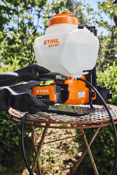 Opryskiwacz akumulatorowy Stihl SGA 60 SA100117014