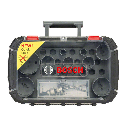 Otwornice Bosch HSS-BIMETAL