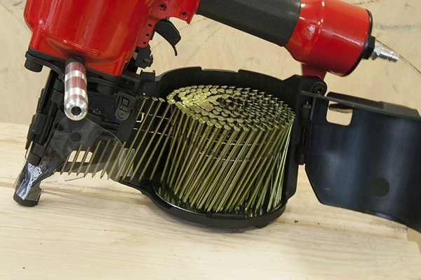 4PRO Gwoździarka bębnowa 4PROCN100EPAL