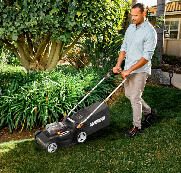 Kosiarka akumulatorowa Worx WG745E