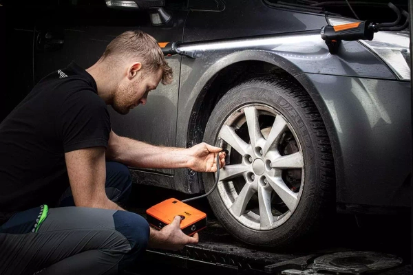 Urządzenie rozruchowe - Jump Starter Neo Tools 11-997