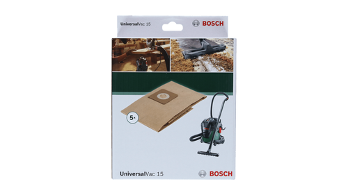 Zestaw 5 szt. worków do odkurzacza Bosch 2609256F32
