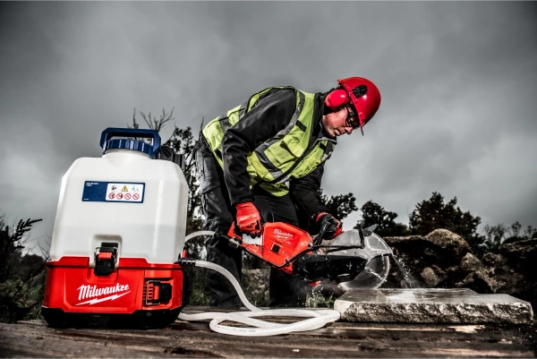 Zbiornik na wodę Milwaukee M18 BPFP-WST
