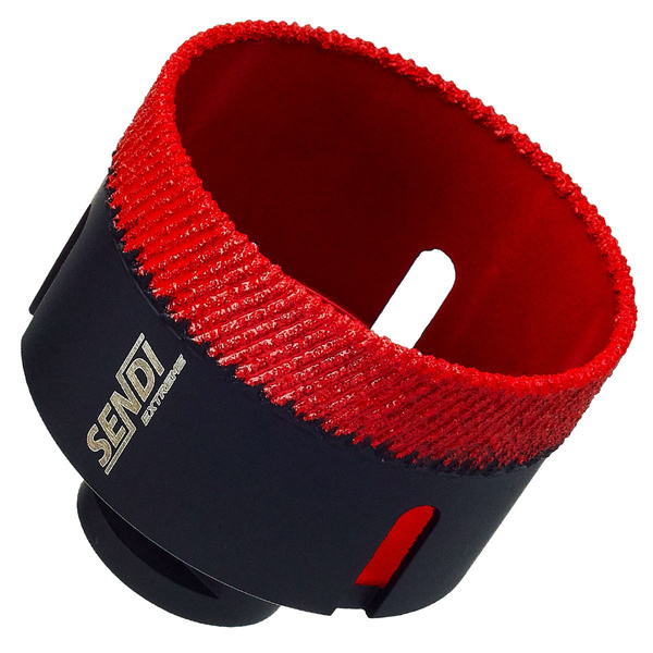 Otwornica do płytek SENDI EXTREME Ø60x15x61xM14 01961204501