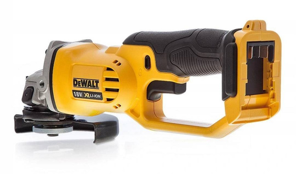 Szlifierka kątowa Dewalt DCG412NT