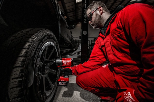 Klucz udarowy Milwaukee M18 ONEFHIWF12E-0X