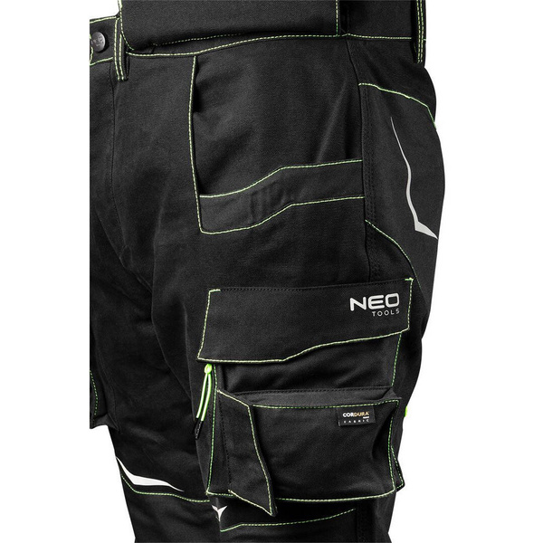 Spodnie robocze NEO Tools Premium PRO rozmiar XL 81-234-XL