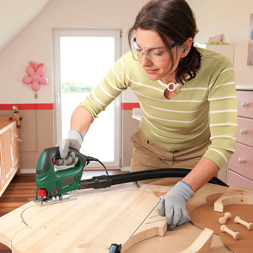 Wyrzynarka Bosch PST 650