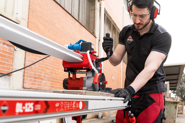 Przecinarka do glazury Rubi DL-125