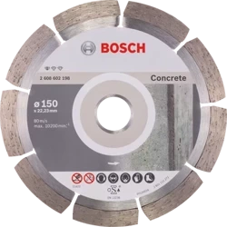 Tarcza diamentowa 150x22,23 Bosch 2608602198