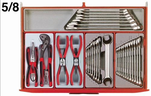 Wózek narzędziowy Teng Tools TCMM546N 131730103