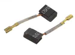 Komplet szczotek do młotowiertarek D25103K, D25112K, D25113K D25114K DEWALT N058083