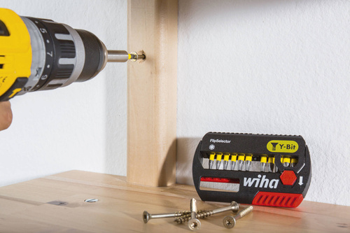 Zestaw bitów FlipSelector, bit Y Wiha 41827