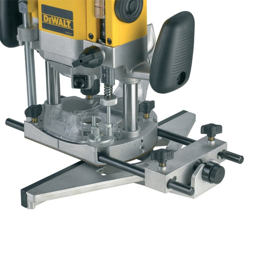 Frezarka górnowrzecionowa DeWALT DW625EK