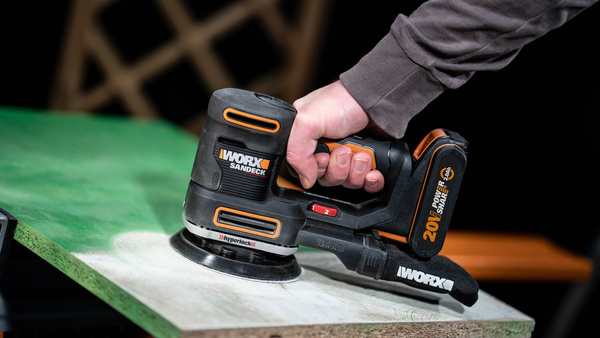 Szlifierka wielofunkcyjna Worx WX820.9