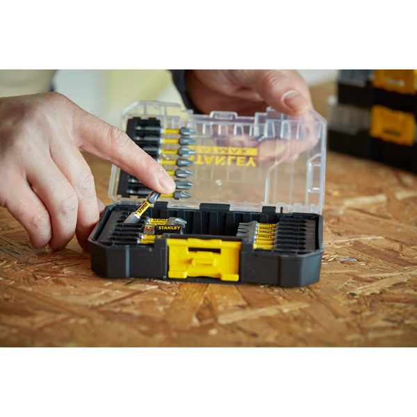 Zestaw bitów Stanley Fatmax STA88558-XJ