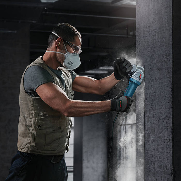 Szlifierka kątowa Bosch GWS 9-125 S