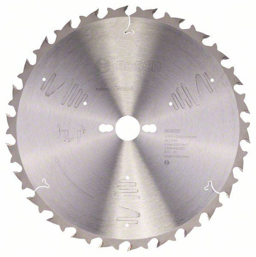 Tarcza pilarska Expert for Wood 300x30 Bosch 2608642503