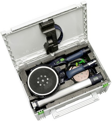 Szlifierka do gipsu LHS 225 EQ-Plus/SW Festool 575217