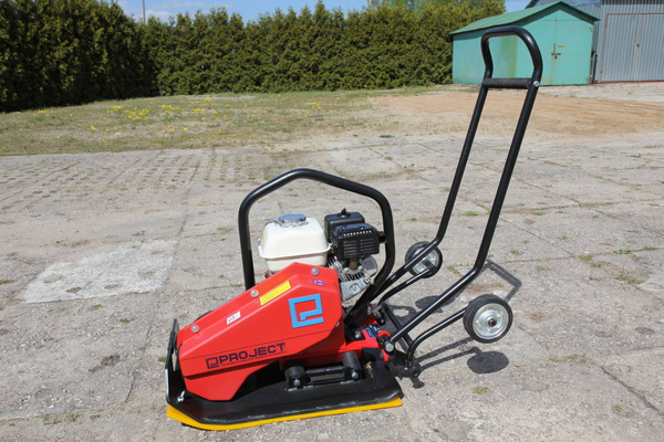 Zagęszczarka Project ZGS-20