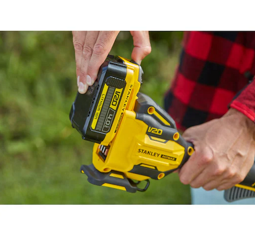 Podkaszarka żyłkowa Stanley Fatmax V20 SFMCSTB933B