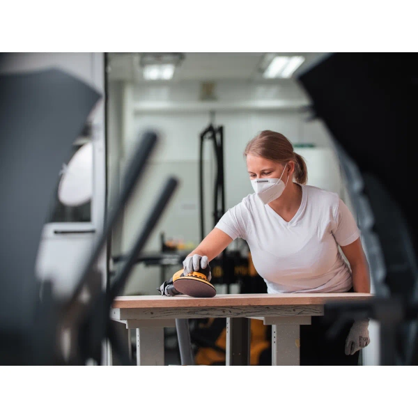 Krążki szlifierskie 150 mm Mirka Abranet 5424105015