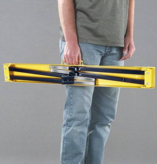 Kozioł składany Brennenstuhl MB 120 KH (1444610)