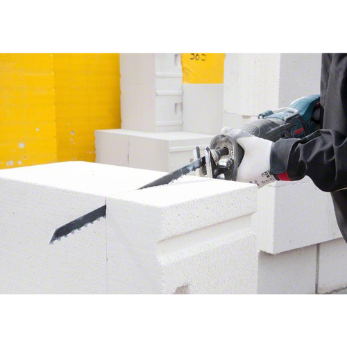 Brzeszczot do piły szablastej Bosch S 2041 HM - zestaw 2 sztuk