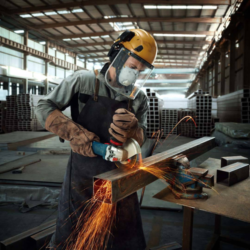 Szlfierka kątowa Bosch GWS 12-125 S