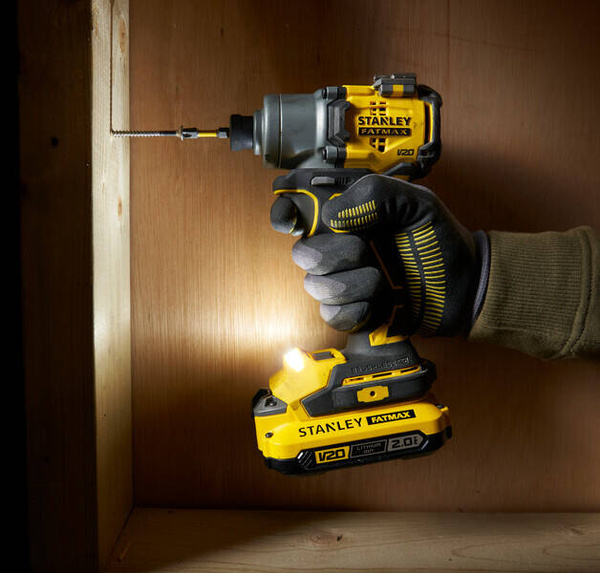 Zakrętarka Stanley Fatmax SFMCF830B