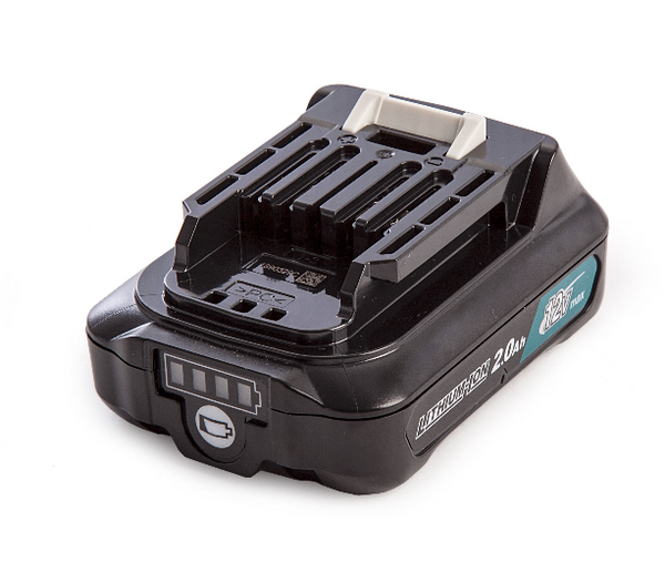 Zestaw zasilający CXT 12 V max (BL1021Bx2+DC10SB) Makita 197658-5