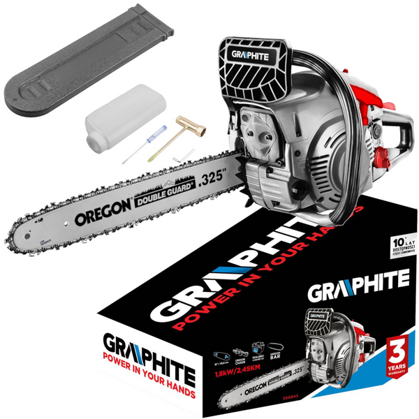 Pilarka spalinowa Graphite 58G943