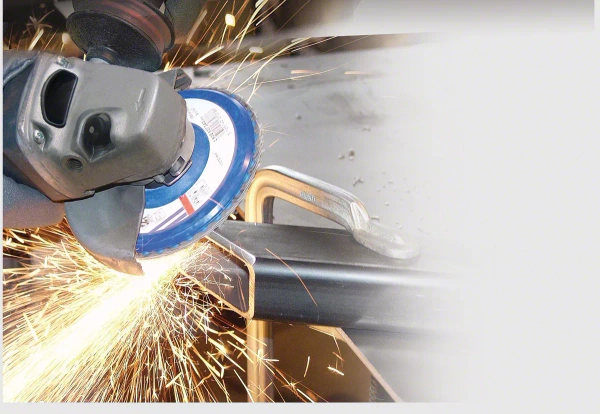 Tarcza listkowa X551 Expert for Metal X-LOCK 125x22,23 G120 Bosch 2608619806