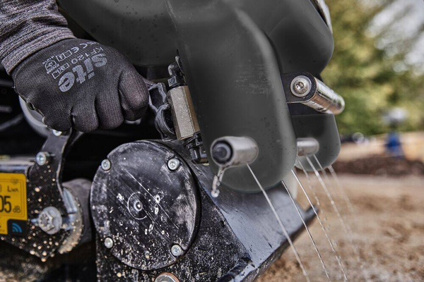 Zagęszczarka Dewalt DCPS7154N